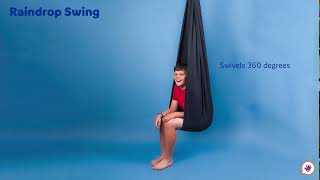 Raindrop Swing: Your Sensory Sanctuary screenshot 3