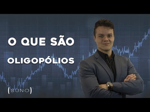 Vídeo: O que significa oligopolista?