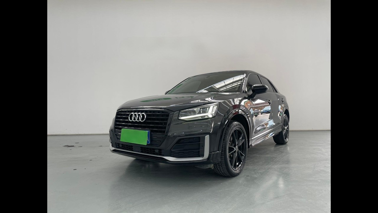 Audi Q2L -Qingdao Auto Star