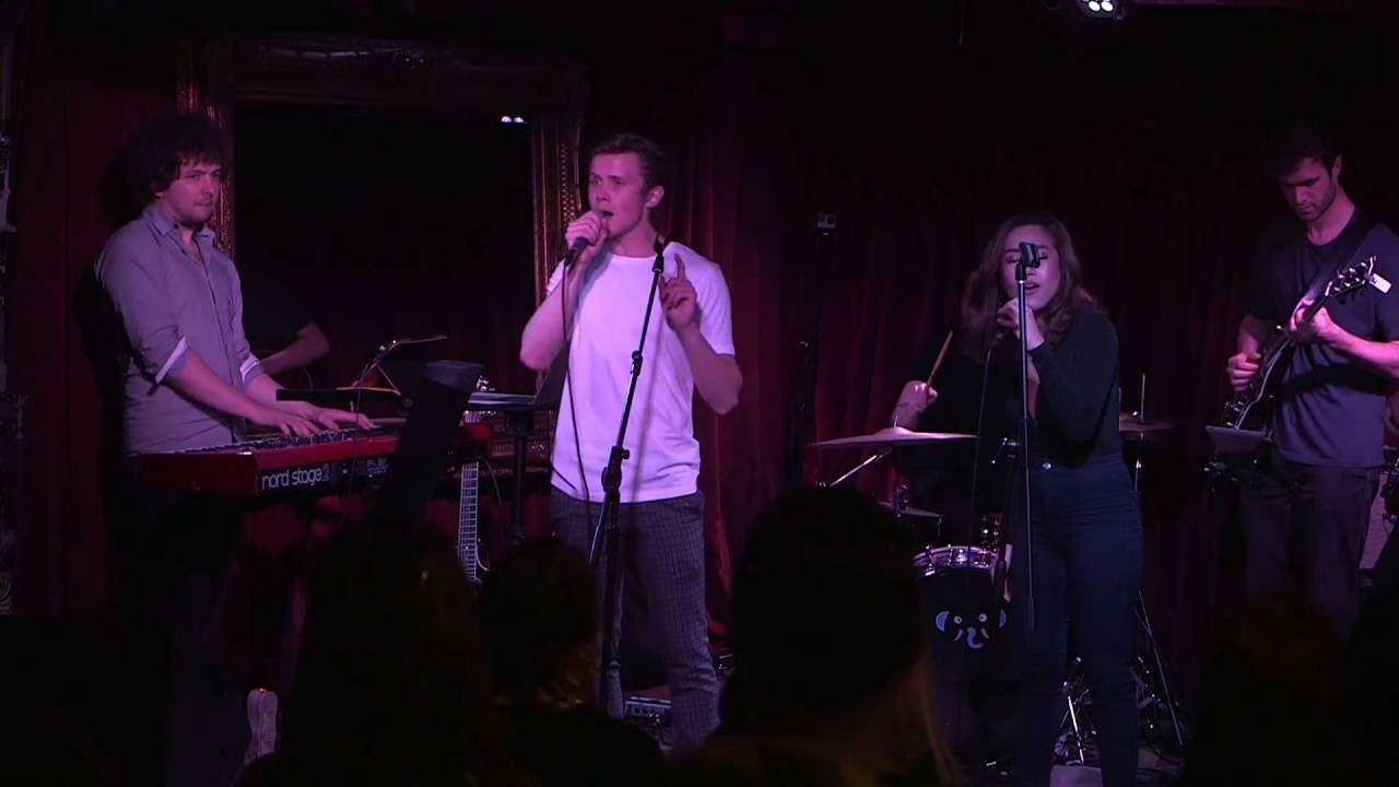 It's A Man's Man's Man's World - Rob Houchen & Rachelle Ann Go