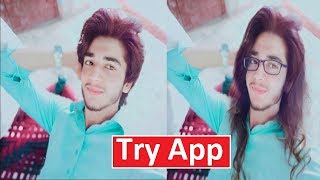 Change Look Change Hair style New App FaceApp Positive Reviews screenshot 3