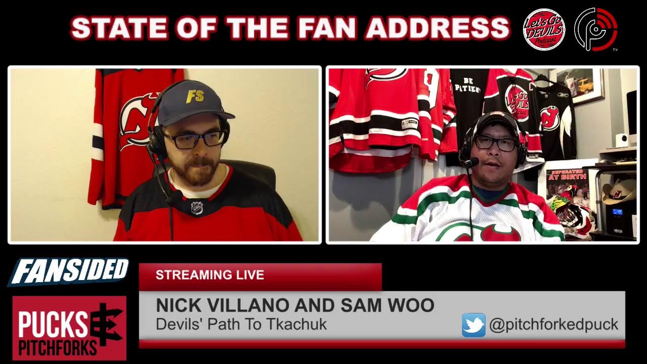 HockeyBuzz.com - Sam Woo - Raising Hell 