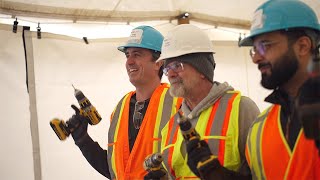 What is a Habitat Build Day