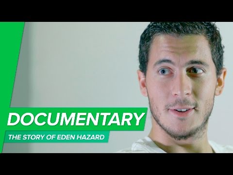 Eden Hazard: This is my story - Joltter chats with the Belgian superstar