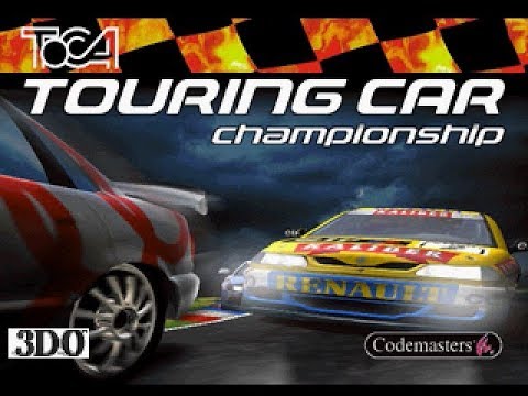 PSX Longplay [564] TOCA Championship Racing (Part 1 of 2)