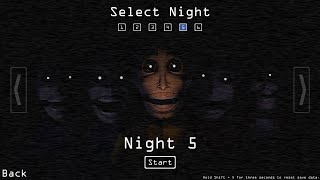 Phobia: The Awakening - Night 5 [Gameplay] v2.1.0