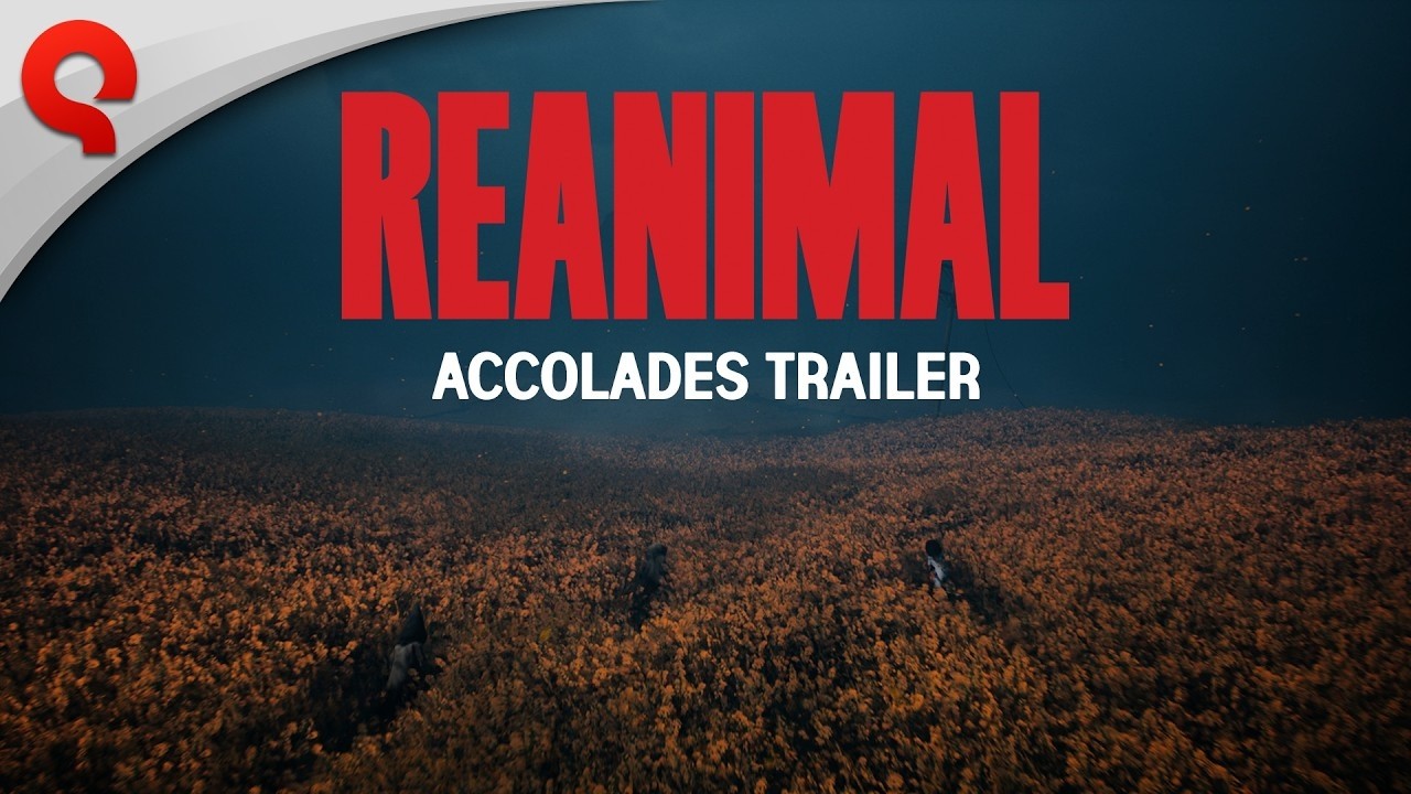 THQ Nordic and Tarsier Studios Celebrate REANIMAL With Accolades Trailer 1 YouTube player