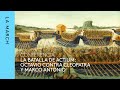 Batallas navales (IV): Octavio contra Cleopatra y Marco Antonio · La March