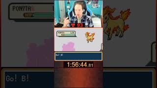 Pokemon FireRed Elite 4 Round 2 World Record Speedrun Commentary! Part 58 #pokemon