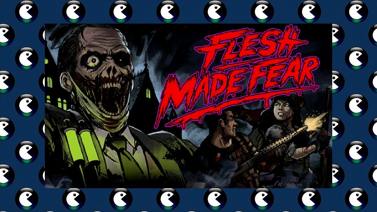 World of Longplays Live: Flesh Made Fear (PC) (Part 1 of 2 Jack's Campaign) featuring Spazbo4