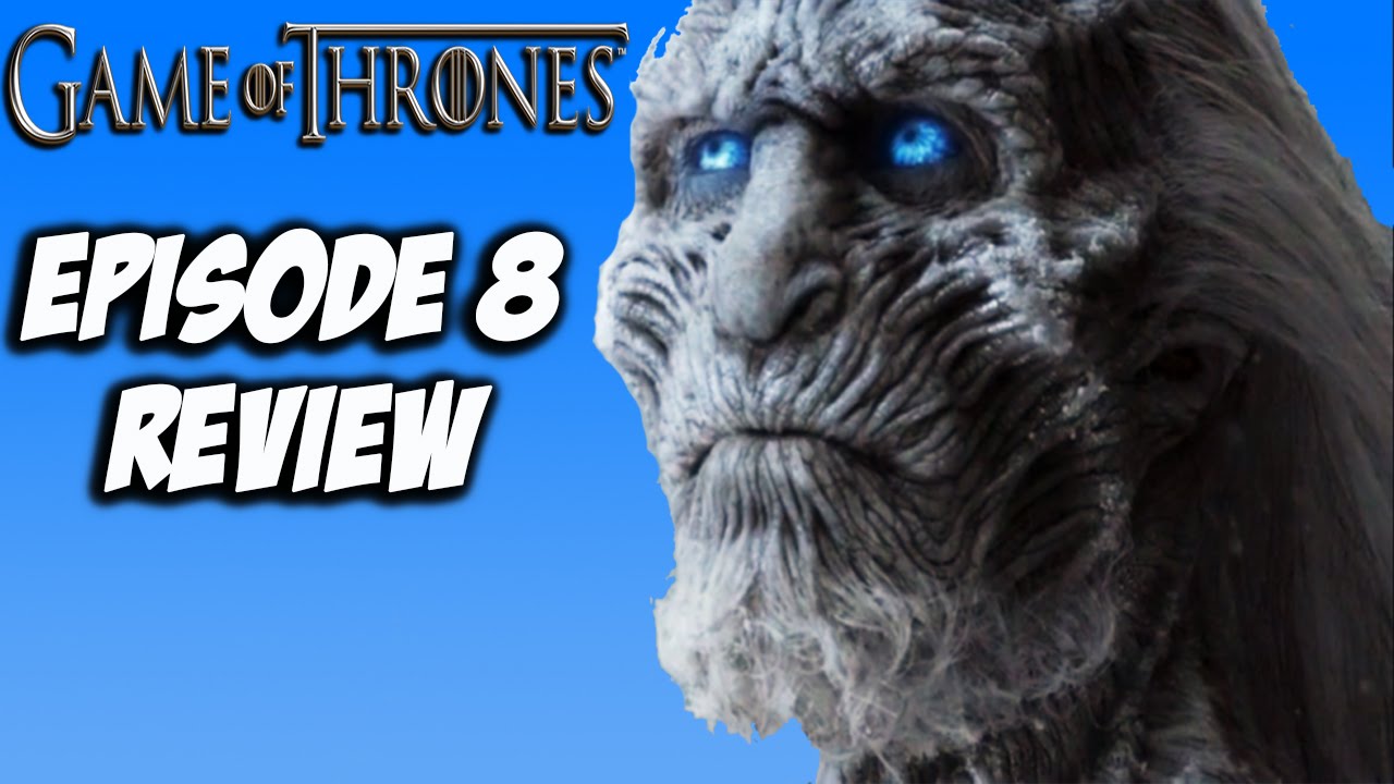 Game Of Thrones Season 5 Episode 8 Hardhome Review Youtube