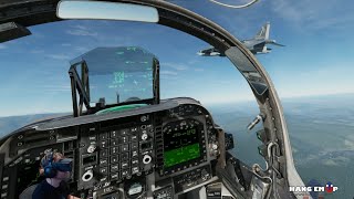 AI Wingman in DCS = Tom Cruise Worthy