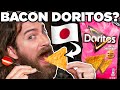 International Doritos Taste Test