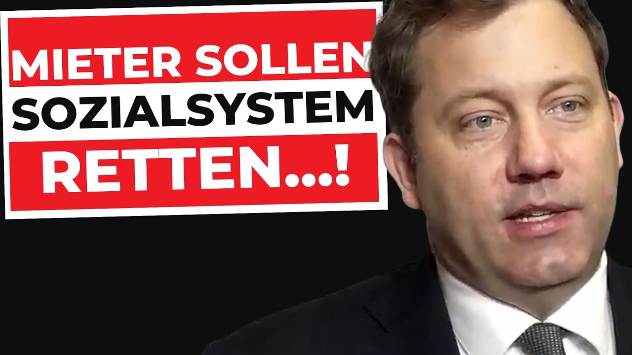 MIETER-Schock 2026: Jetzt nehmen sie uns ALLES weg!