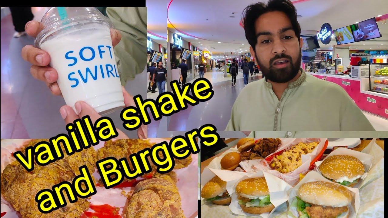 Giga Mall Burger Lab YouTube