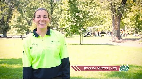 Interview with Jessica Knott (ATCC 2016)
