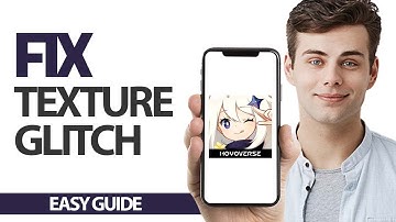 How To Fix Genshin Impact App Texture Glitch | Final Solution