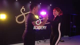 🔥SALSA ON 2 🔥 by Irene y Toni en Asento Academy