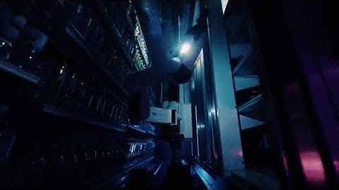 Application of HSOAR Precision Cycloidal gearbox on SCARA Robot in FamilyMart