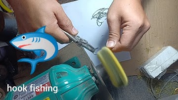 fishing hook make Here is a great video about how Hooks are made I am sharing from a recent episode