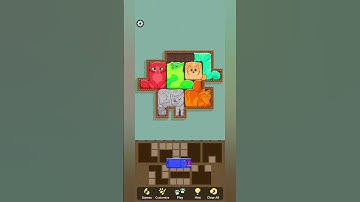 Puzzle cats #puzzlecats #cats #puzzles