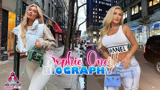 Sophie Oneill British Model’s Biography, Life Story, Fashion Trends 2022