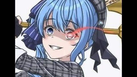 Testing suisei play tetris noises