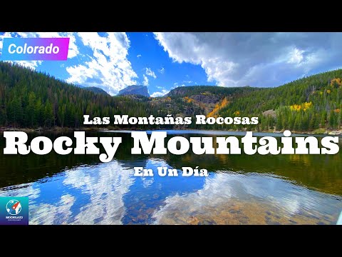Video: Guía de viaje del Parque Nacional de las Montañas Rocosas de Colorado