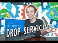 $0-$1,000 Drop Servicing CHALLENGE (Service Arbitrage) | Researching Fiverr Gigs to Resell | Part 1