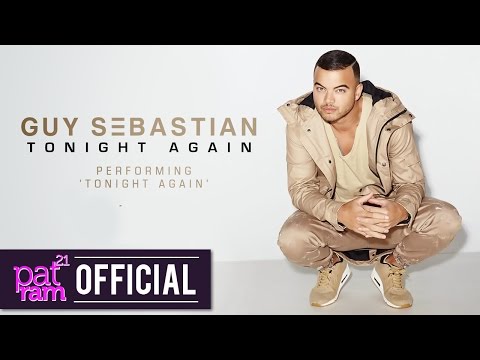 Guy Sebastian - Tonight Again (Audio)