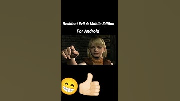 Movie Clip Game Resident Evil 4 : Mobile Edition.For Android By Abrakadabra. #games #gaming