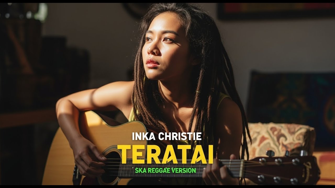 INKA CHRISTIE - TERATAI | COVER SKA REGGAE BY JMT MUSIC