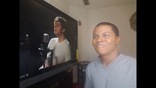 CLARK BECKHAM FT. YEBBA  'Gravity' (REACTION)