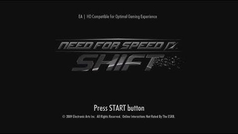 Need For Speed Shift - Tier 3 R34 final