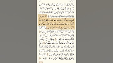 تلاوة ياسر الدوسري | سورة البقرة 113 - 114 | قرآن كريم– Surah Al-Baqara #yasseraldossary #تلاوة_عذبة