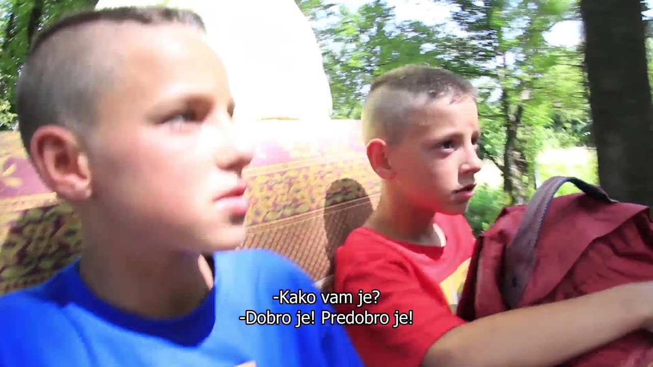 Stariji Brat Starija Sestra  - 10 godina u Sarajevu