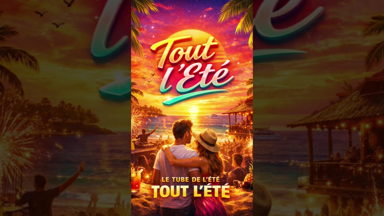 TOUT L’ÉTÉ 