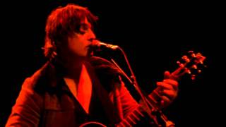 Pete Doherty York Barbican - In love with a Feeling