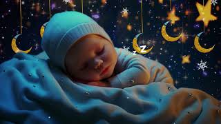 Fall Asleep in 2 Minutes ♫♫♫ Mozart Brahms Lullaby ♫ Overcome Insomnia in 3 Minutes ♫ Baby Sleep