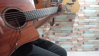 Samurai X OST Opening 1- Sobakasu by Judy and Mary (Fingerstyle arrangement)