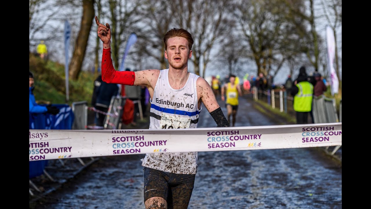 U20 Men Highlights – #LindsaysXC National XC Championships 2020