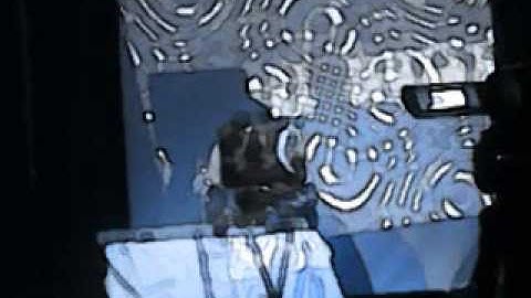 Visual Noise  (Live Clip 1A)