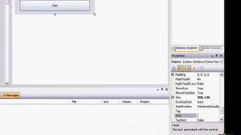 How To Make a Progress Bar in Visual Basic 2008