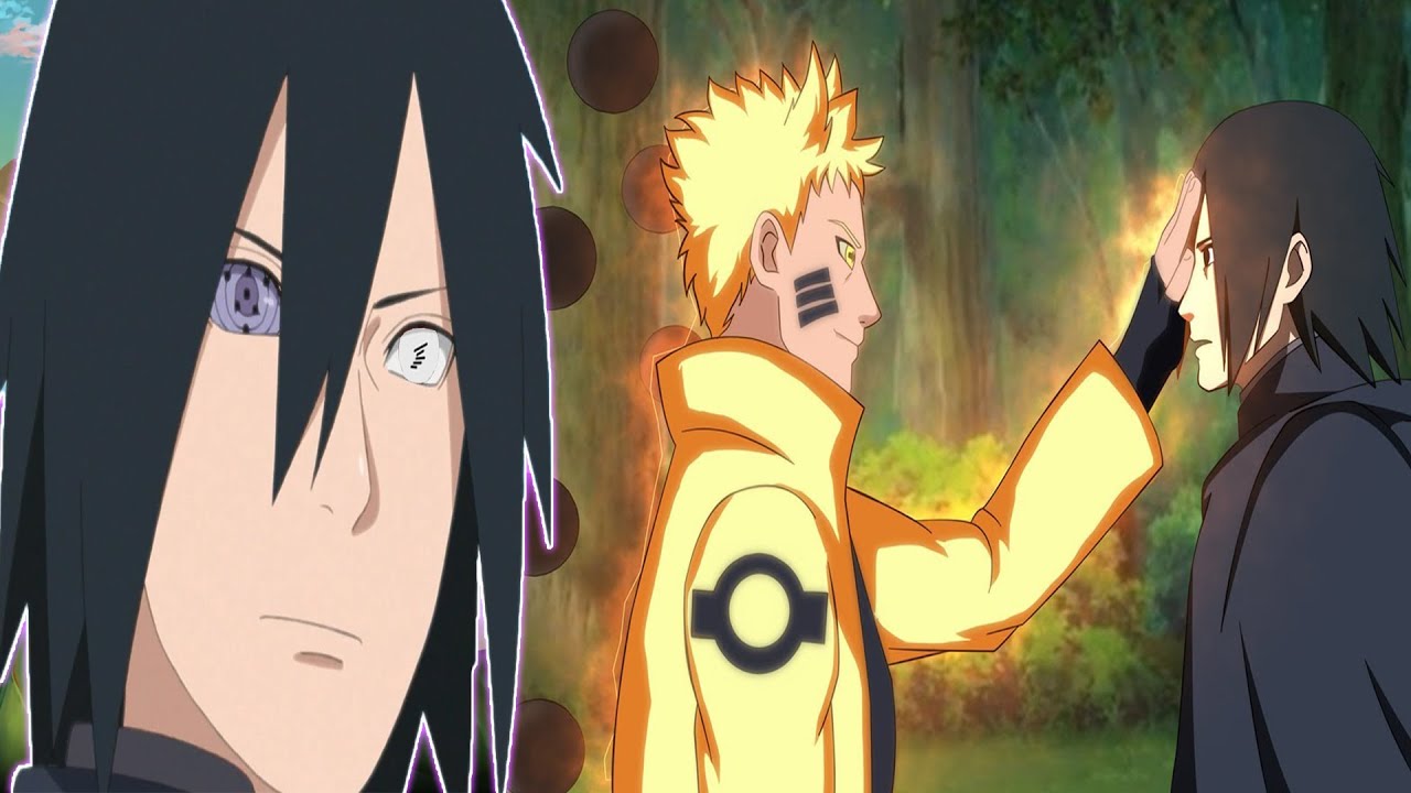 Sasuke Sẽ Thức Tỉnh Rinnegan Thứ 2 - Dùng Izanagi Khôi Phục Con Mắt ...