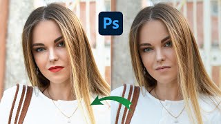 Add Lipstick on Photoshop #photoshop #photoshoplightroom #photoshoptutorial