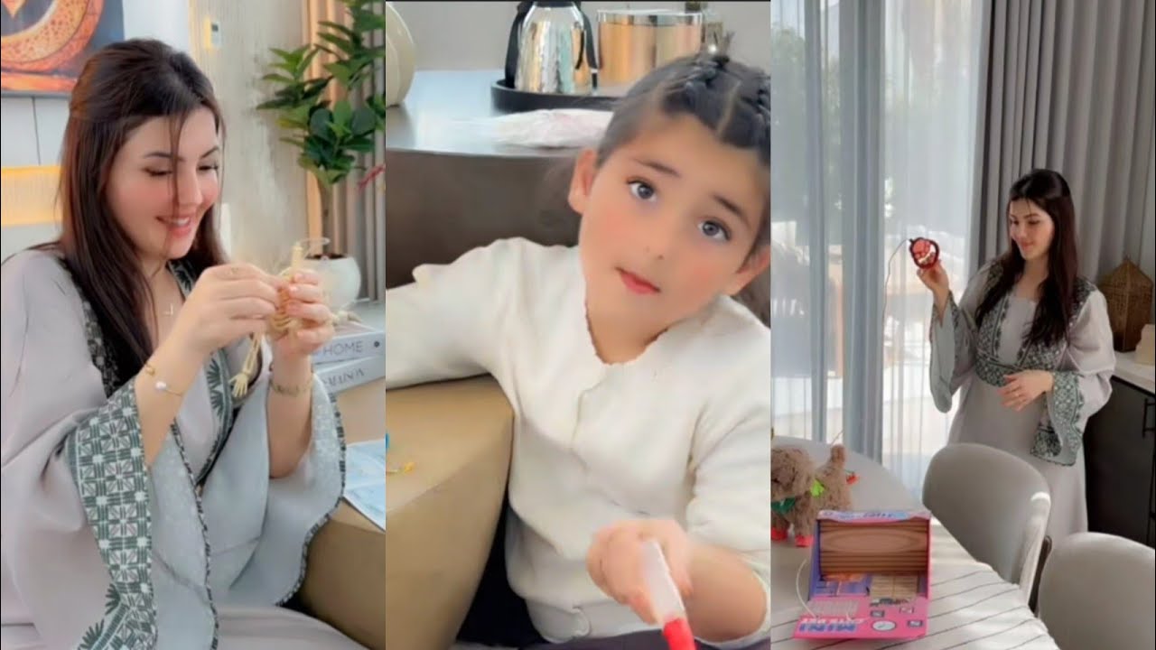 نور وعصام 🔥 نوشه خلصنا فقرة تسوق ورجعنا البيت ونفتح مشتريات 