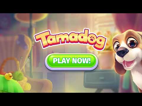 Tamadog - Puppy Pet Dog Games