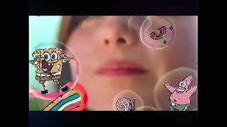 Nickelodeon Youre Watching Spongebob Squarepants Summer Bumper 2020-2022