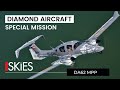 The Versatile Diamond DA62 MPP: Unleashing the Power of Special Mission Aircraft