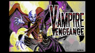 Vampire Vengeance  [C64]